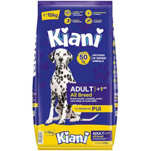 Сухий корм для собак Kiani Dog Petfood со вкусом курицы 10кг (5941608000205)