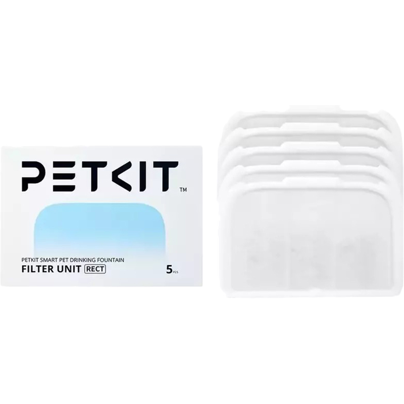 Фільтр PETKIT Filter Unit Rect Eversweet Max 5 шт.