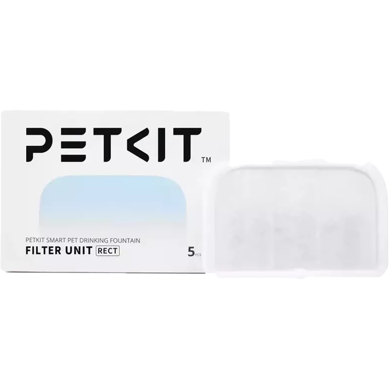 Фільтр PETKIT Filter Unit Rect Eversweet Max 5 шт. Тип фільтри