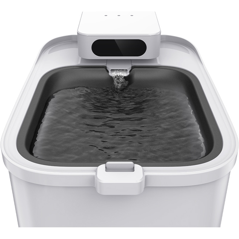 Поилка для животных PETKIT Eversweet MAX Smart Pet Drinking Fountain White (P4115) Материал пластик
