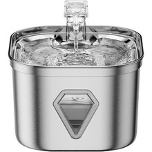 Поилка-фонтан INSPIRE YSQ-8 2л Silver