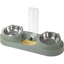Кормушка для животных INSPIRE TM-B073 Green