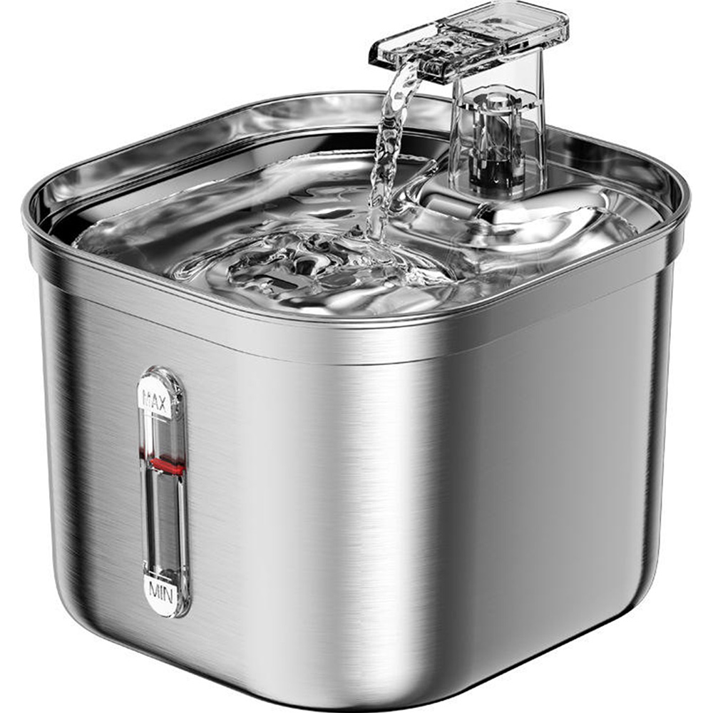 Питний фонтан INSPIRE YSQ-7 2л Silver