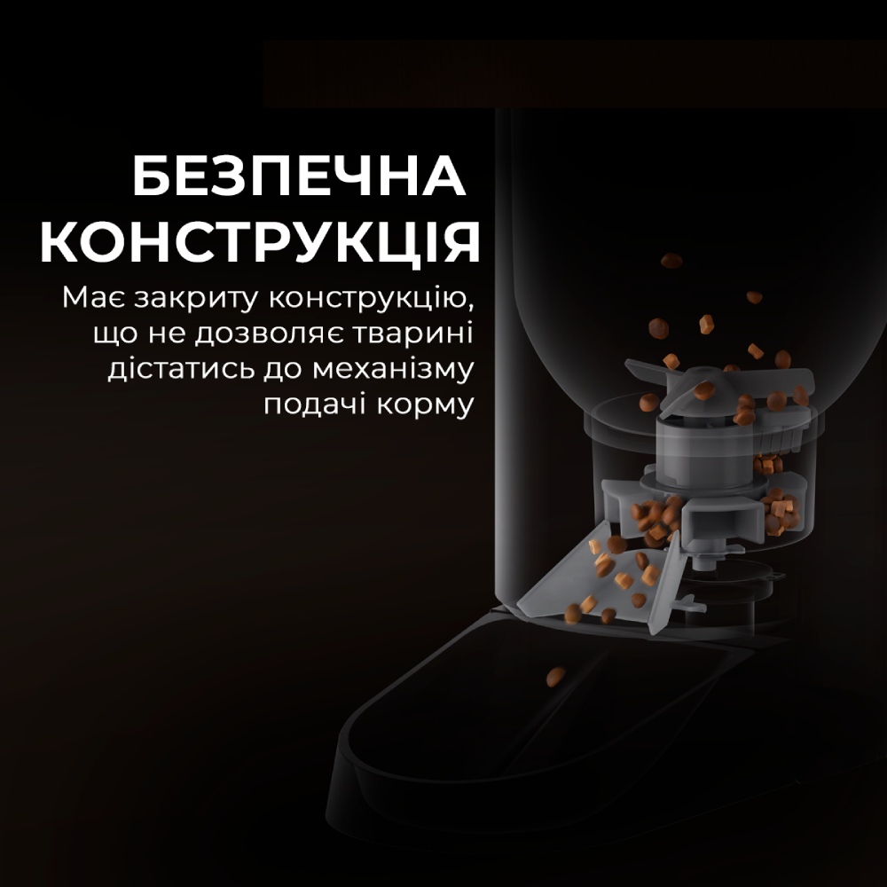 Покупка Смарт годівниця MOVA PET Feeder PF10 Pro (PF10A)