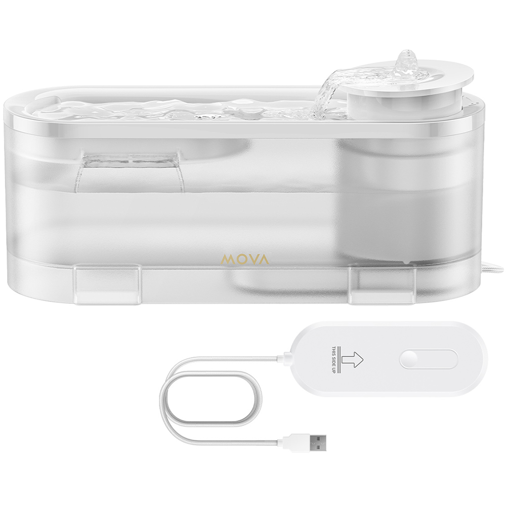 Поїлка для тварин MOVA Pet Grooming WF10 Pro (PWB20A)