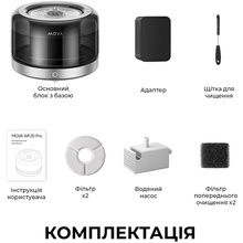 Поїлка для тварин MOVA Pet Grooming WF20 Pro (PWB10A)