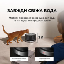 Поїлка для тварин MOVA Pet Grooming WF20 Pro (PWB10A)