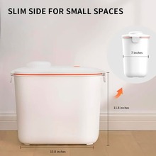 Вакуумний контейнер PETKIT Pet-Food Storage Barrel Vacube (P580)