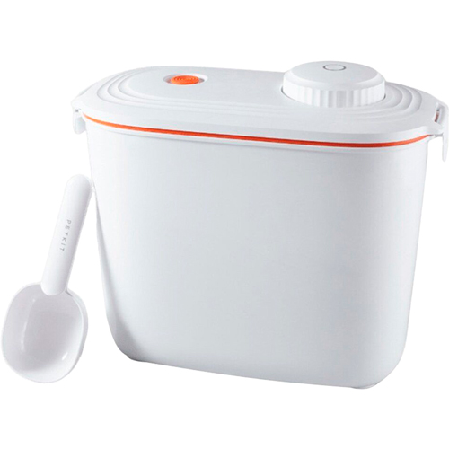 Вакуумний контейнер PETKIT Pet-Food Storage Barrel Vacube (P580) Об'єм 10.4