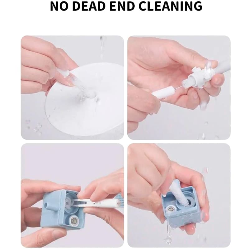 Набір для чищення PETKIT Cleaning Set 2 (PK2301) Тип фільтри та аксесуари для поїлок