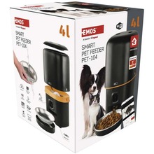 Автоматична годівниця EMOS GOSMART 4 л (H6004)