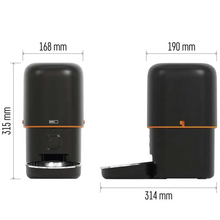 Автоматична годівниця EMOS GOSMART 4 л (H6004)