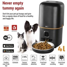 Автоматична годівниця EMOS GOSMART 4 л (H6004)