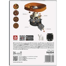 Автоматична годівниця EMOS GOSMART 4 л (H6004)