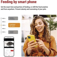 Автоматична годівниця EMOS GOSMART 6 л (H6006)