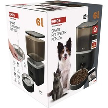 Автоматична годівниця EMOS GOSMART 6 л (H6006)