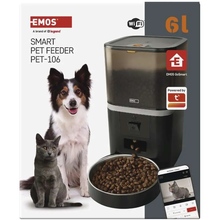Автоматична годівниця EMOS GOSMART 6 л (H6006)