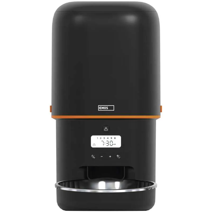 Зовнішній вигляд Автоматична годівниця EMOS 4 л (H6001)