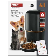 Автоматична годівниця EMOS GOSMART 4 л (H6002)