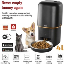 Автоматична годівниця EMOS GOSMART 4 л (H6002)