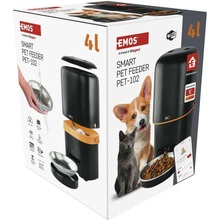 Автоматична годівниця EMOS GOSMART 4 л (H6002)