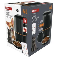 Автоматична годівниця EMOS GOSMART 4 л (H6002)