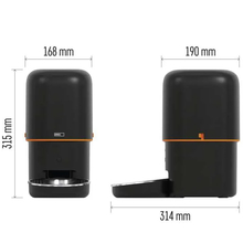 Автоматична годівниця EMOS GOSMART 4 л (H6002)