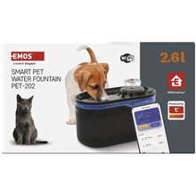 Автоматична напувалка EMOS WiFi 2.6 л (H6102)