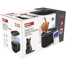 Автоматична напувалка EMOS WiFi 2.6 л (H6102)