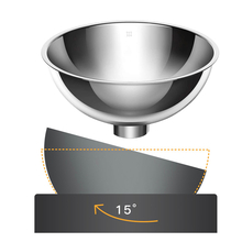 Миска подвійна для тварин LAPKA (LPK-27)