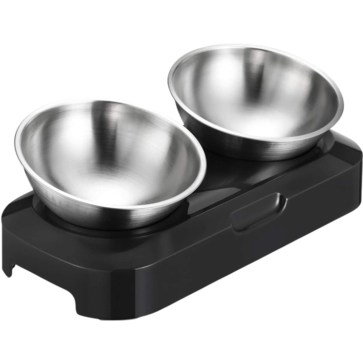 Миска подвійна для тварин LAPKA (LPK-27) Тип миска подвійна