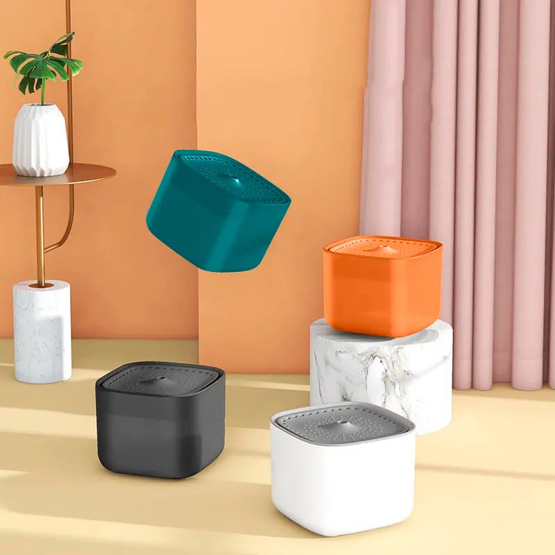 У Фокстрот Питний фонтан ME&PET 3 л White (NMP070)