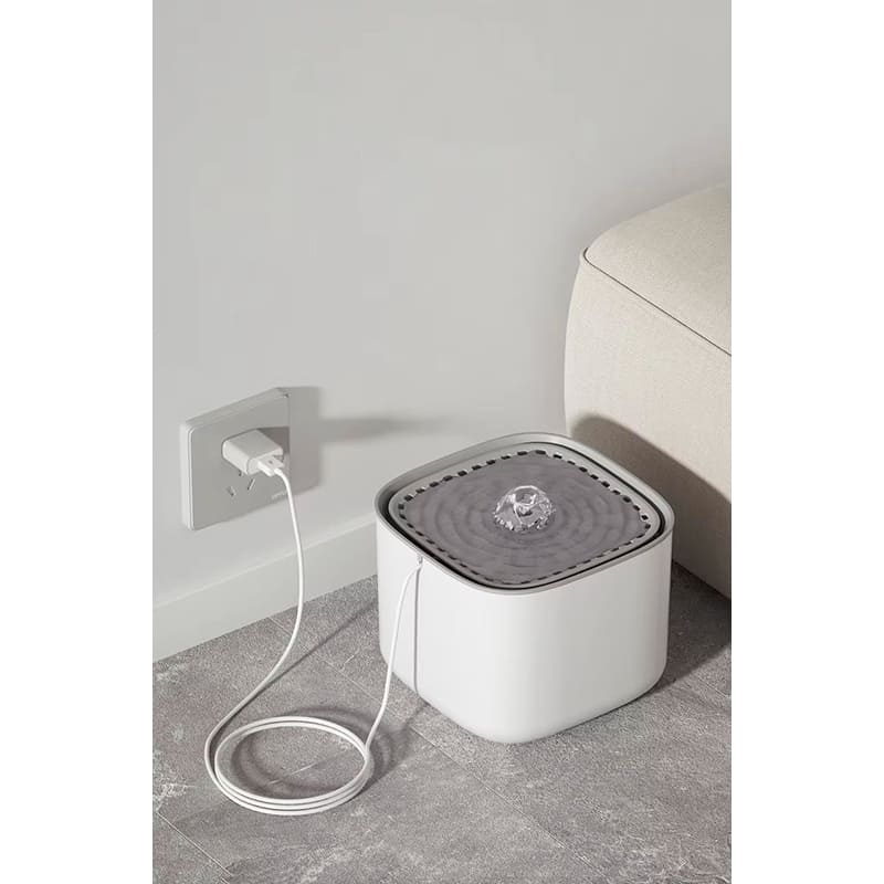 Замовити Питний фонтан ME&PET 3 л White (NMP070)