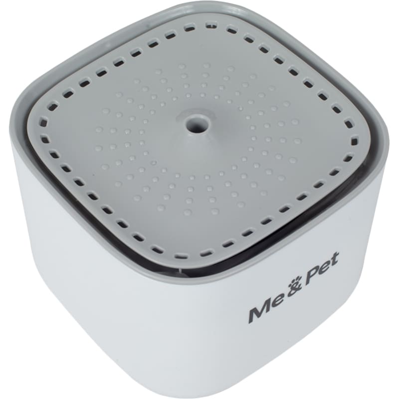Питний фонтан ME&PET 3 л White (NMP070) Об'єм 3