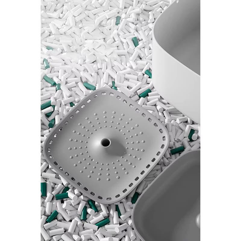 Фото 16 Питний фонтан ME&PET 3 л White (NMP070)