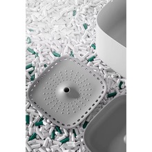 Питний фонтан ME&PET 3 л White (NMP070)