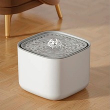 Питний фонтан ME&PET 3 л White (NMP070)