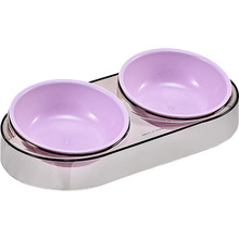 Годівниця ME&PET NMP28-3 Violet