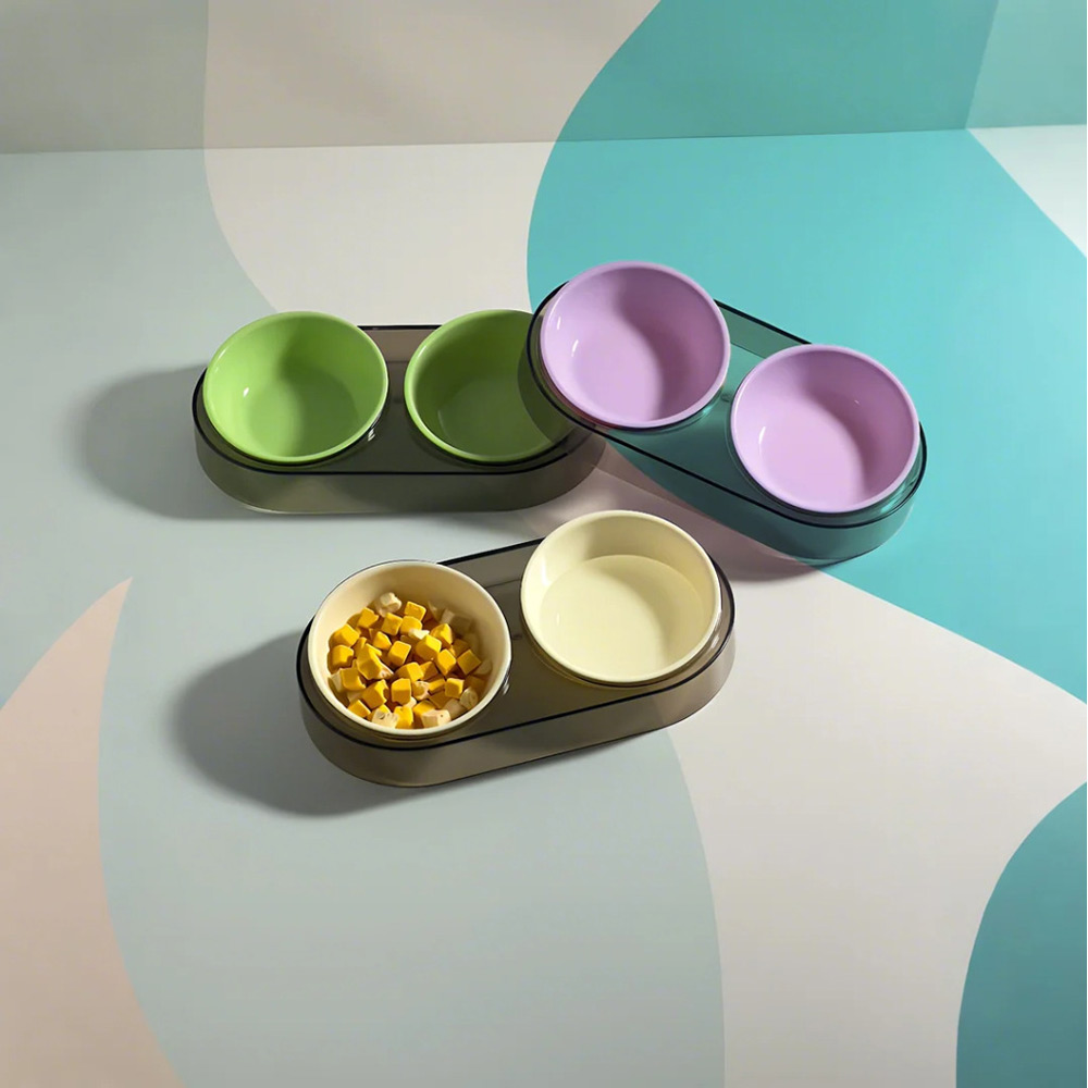 Зовнішній вигляд Годівниця ME&PET NMP28-3 Violet