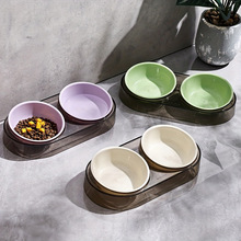 Годівниця ME&PET NMP28-3 Violet