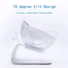 Годівниця подвійна ME&PET Transparent (NMP060)