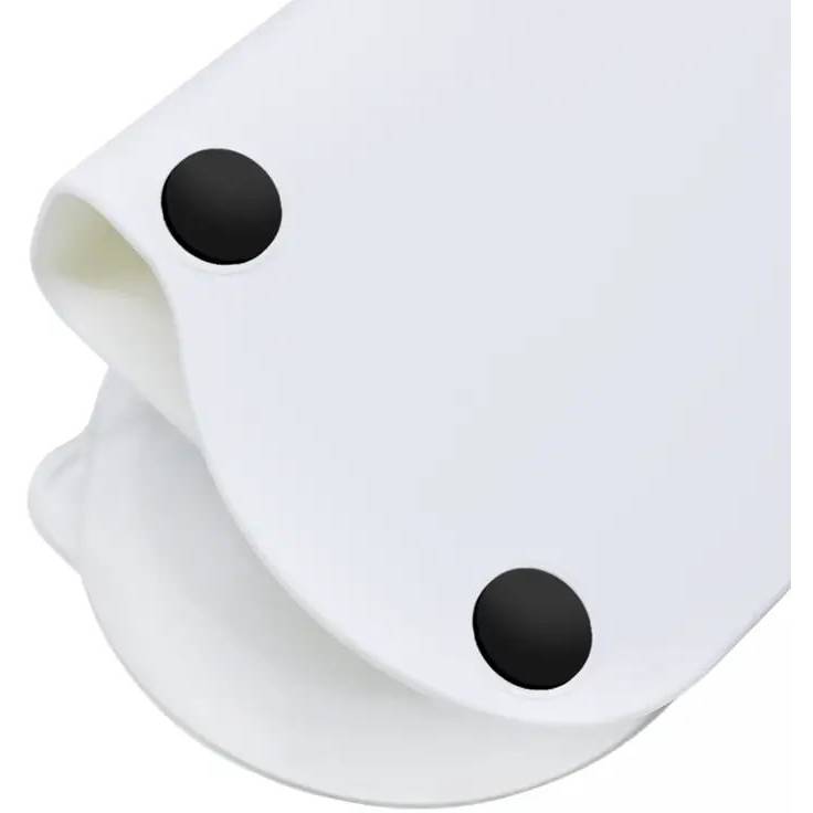 Годівниця подвійна ME&PET Transparent (NMP060) Матеріал пластик