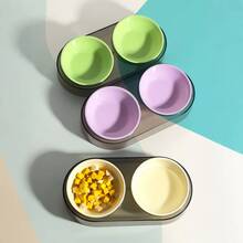 Годівниця подвійна ME&PET Green (NMP28-2)