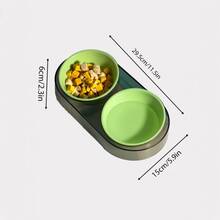 Годівниця подвійна ME&PET Green (NMP28-2)