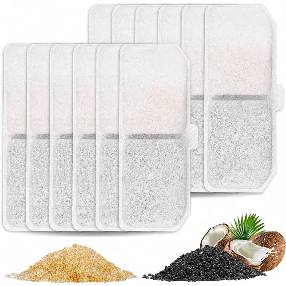 Фільтр для напувалки ME&PET NMP070-F 6 шт Тип фільтри та аксесуари для поїлок