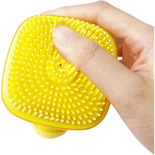 Щетка INSPIRE TMPG026 Yellow