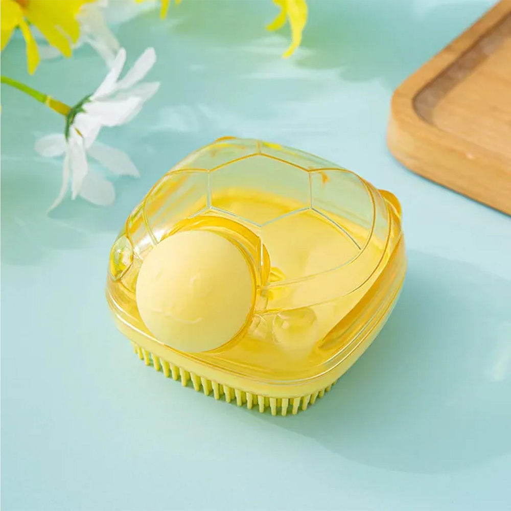 Фото Щетка INSPIRE TMPG026 Yellow
