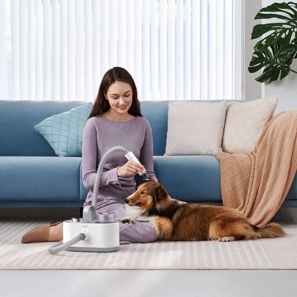 Фото 4 Набор для груминга MOVA Pet Grooming G1Pro (CH2)