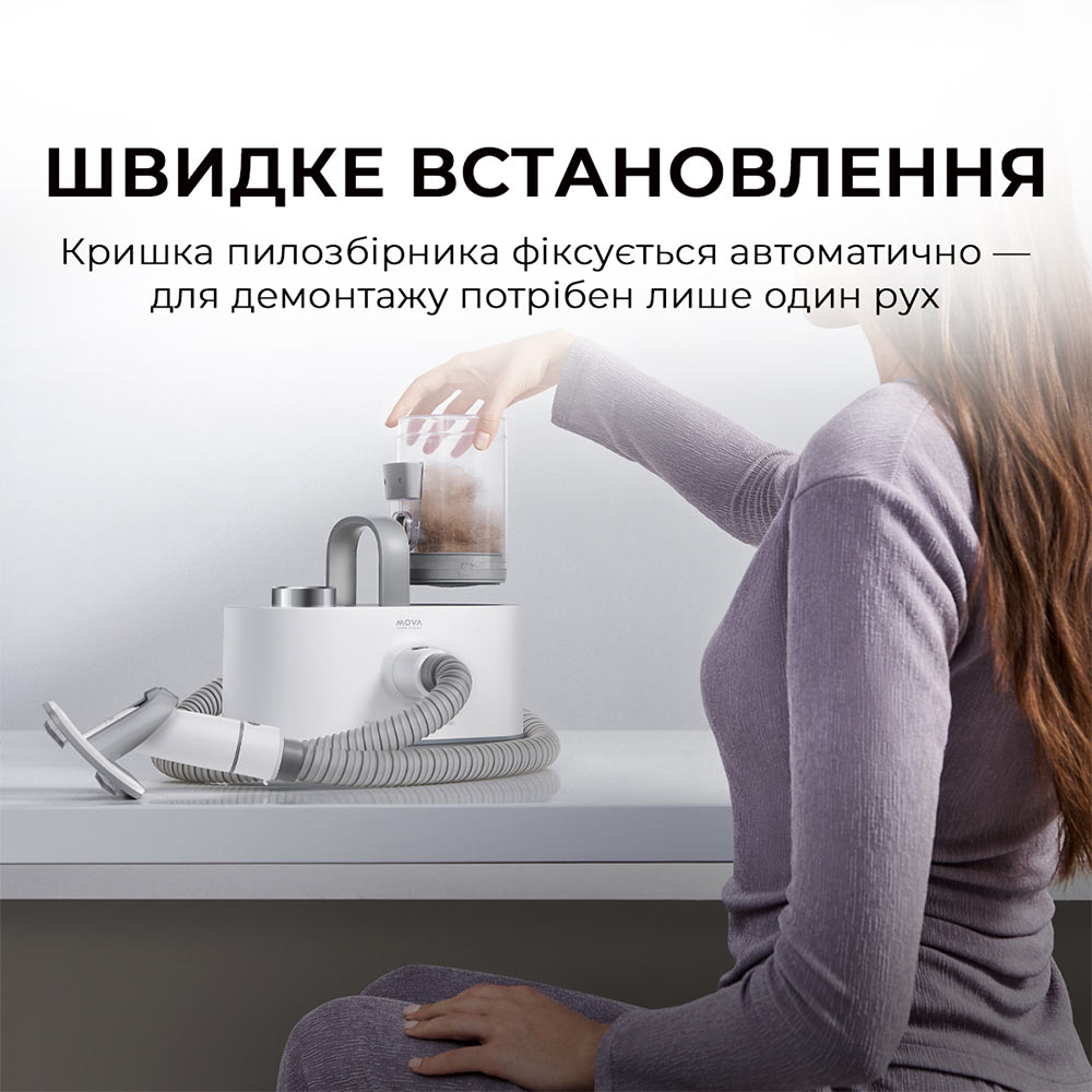 Зображення Набір для грумінгу MOVA Pet Grooming G1Pro (CH2)