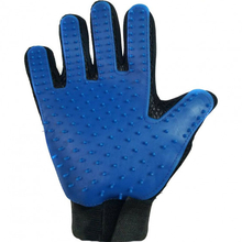 Щетка-перчатка UFT Blue (UFThairremovalgloves)